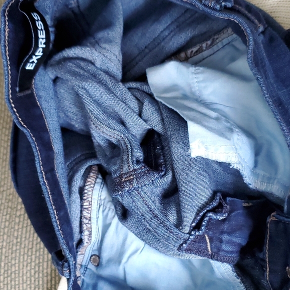 Express skinny jeans leggings - Picture 10 of 10